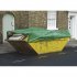 Sealey Tarpaulin 3.05 x 3.66m - Green