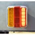 Sealey Wireless SMD LED Rear Trailer Light Set 2pc