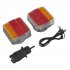 Sealey Wireless SMD LED Rear Trailer Light Set 2pc