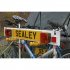 Sealey Trailer Board for use with Bicycle Carriers 3ft with 2m Cable