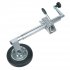 Sealey Jockey Wheel & Clamp 35mm - 150mm Solid Wheel