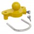 Sealey Tow-Ball Trailer Hitch Lock 50mm