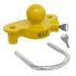 Sealey Tow-Ball Trailer Hitch Lock 50mm