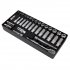 Sealey Premier Socket Set with Tool Tray 3/8