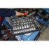 Sealey Premier Socket Set with Tool Tray 3/8