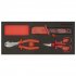 Sealey Premier Insulated Cutting Set with Tool Tray 3pc - VDE Approved