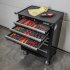 Sealey 63pc Insulated Tool Kit with 7 Drawer Rollcab