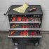 Sealey 63pc Insulated Tool Kit with 7 Drawer Rollcab