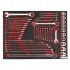 Sealey Premier Platinum Specialised Spanner Set with Tool Tray 44pc