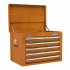 Sealey Superline PRO Tool Chest Combination 14 Drawer with 446pc Tool Kit - Orange