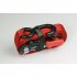 Sealey Slide Ratchet Strap Polyester Webbing with S-Hooks 32mm x 3m 1200kg Breaking Strength