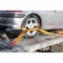 Sealey Alloy Wheel Car Transporter Ratchet Strap 50mm x 3m 5000kg Breaking Strength