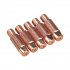 Sealey Contact Tip 1mm MB25/MB36 - Pack of 5