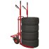 Sealey Tyre Trolley 100kg Capacity