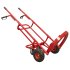 Sealey Tyre Trolley 100kg Capacity