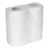 Sealey Plain White Toilet Roll - Pack of 4 x 10 (40 Rolls)