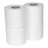 Sealey Plain White Toilet Roll - Pack of 4 x 10 (40 Rolls)