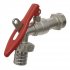 Sealey Zinc Die-Cast Lockable Drum Tap 3/4