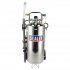 Sealey Air Operated Stainless Steel Fuel Drainer 40L