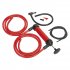 Sealey Multipurpose Syphon & Pump Kit