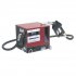 Sealey Diesel/Fluid Transfer System 56L/min Wall Mounting with Meter 230V