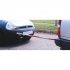 Sealey Tow Pole with Shock Spring 2000kg Rolling Load Capacity