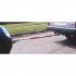 Sealey Tow Pole with Shock Spring 2000kg Rolling Load Capacity