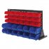 Sealey Bench Mounting Bin Storage System with 30 Bins