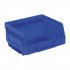 Sealey Plastic Storage Bin 105 x 85 x 55mm, Blue - Pack of 24