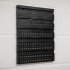 Sealey Wall Mounting Bin Storage System with 15 Bins