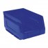 Sealey Plastic Storage Bin 105 x 165 x 85mm, Blue - Pack of 24