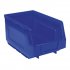 Sealey Plastic Storage Bin 150 x 240 x 130mm, Blue - Pack of 24