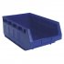 Sealey Plastic Storage Bin 310 x 500 x 190mm, Blue - Pack of 12