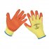 Sealey Worksafe Super Grip Knitted Gloves with Latex Palm, Large - Pack of 6 Pairs