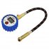 Sealey Tyre Pressure Gauge Digital with Leader Hose & Quick Release 0-100psi