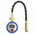 Sealey Tyre Pressure Gauge Digital with Leader Hose & Quick Release 0-100psi