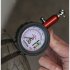 Sealey Tyre Pressure Gauge with Tyre Tread Depth Gauge 0-8bar(0-120psi)