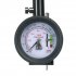 Sealey Tyre Pressure Gauge & Tyre Tread Depth Gauge with Flexible Hose 0-8bar(0-120psi)