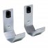 Sealey Pipe Bracket 60mm - Pack of 2