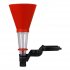 Sealey Universal Oil Funnel 2pc