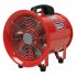 Sealey Portable Ventilator with 5m Ducting 250mm