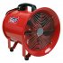 Sealey Portable Ventilator with 5m Ducting 300mm