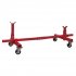 Sealey Adjustable 2-Post Vehicle Moving Dolly 900kg Capacity