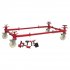 Sealey Adjustable 4-Post Vehicle Moving Dolly 900kg Capacity