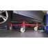 Sealey Adjustable 4-Post Vehicle Moving Dolly 900kg Capacity