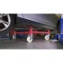 Sealey Adjustable 4-Post Vehicle Moving Dolly 900kg Capacity