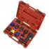 Sealey Cooling System Pressure Test Kit 10pc