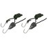 Sealey Ratchet Parts Hanger/Tie Down with S-Shaped Hooks 2m - Pack of 2