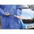 Sealey Telescopic Bonnet/Tailgate Support 1.2m