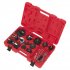 Sealey Brake & Clutch Bleeder Cap Set